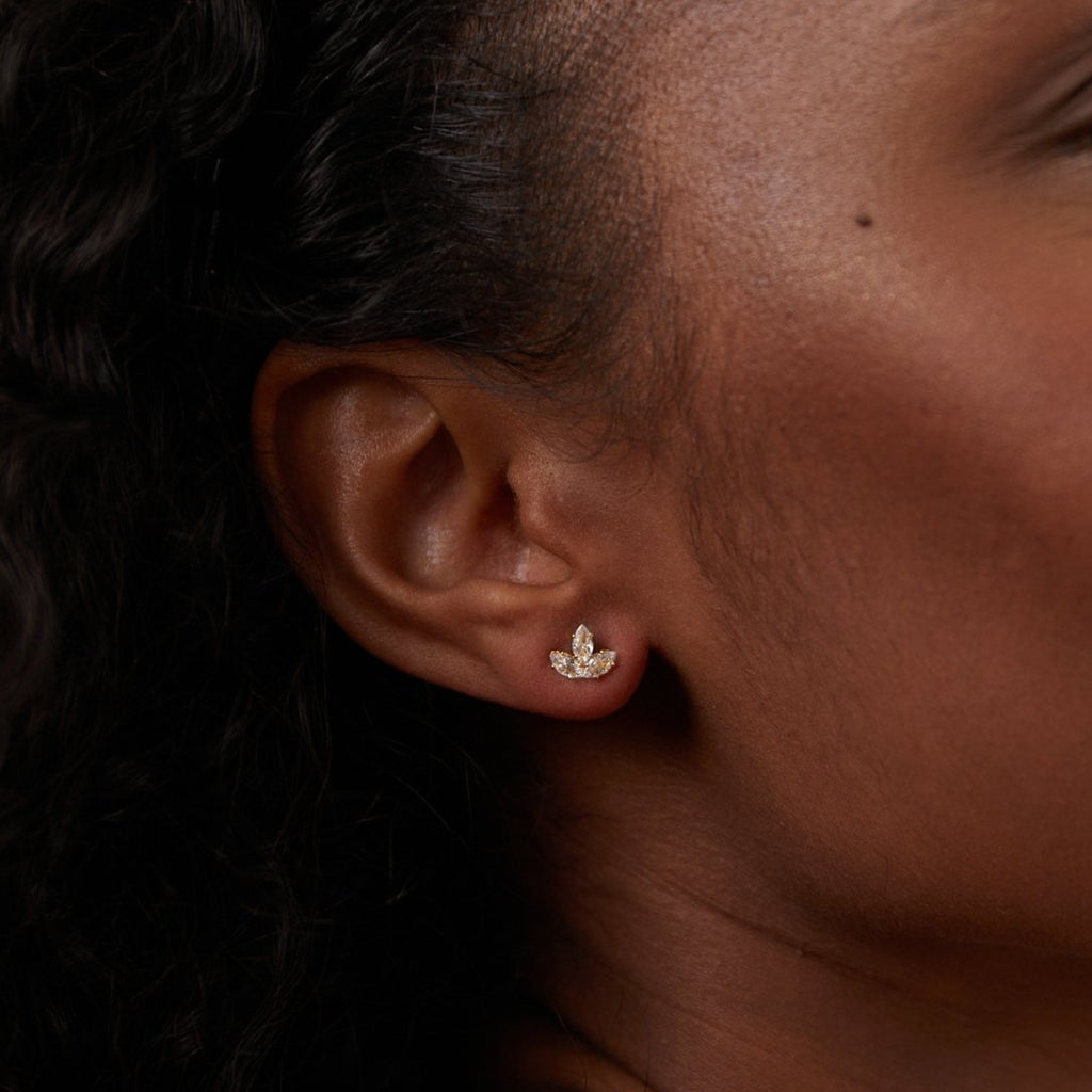 Elegant Waterfall Earrings-Westeryn