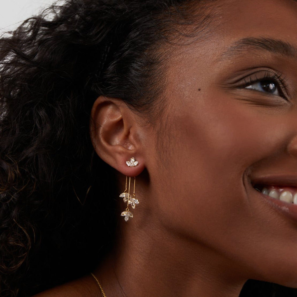 Elegant Waterfall Earrings-Westeryn