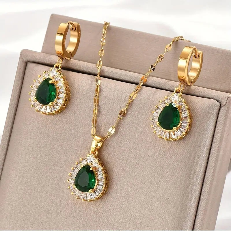 Rheya Lysandelle Jewelry Set-Westeryn