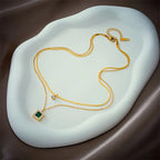 Tirena Valeure Necklace-Westeryn