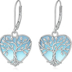 Zelda Moonstone Earrings-Westeryn