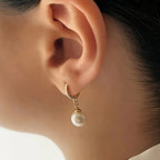 Golden Grace Pearl Jewelry Set | Gold-Westeryn