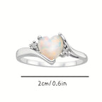 Estelle Moon Stone - Ring-Westeryn