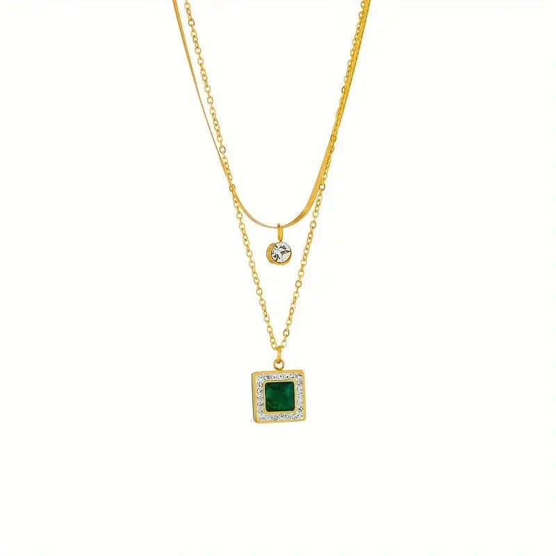 Tirena Valeure Necklace-Westeryn