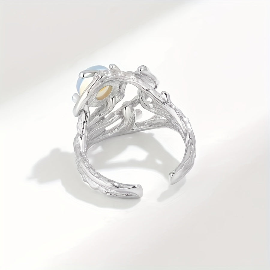 Theresa Moon Stone -Ring