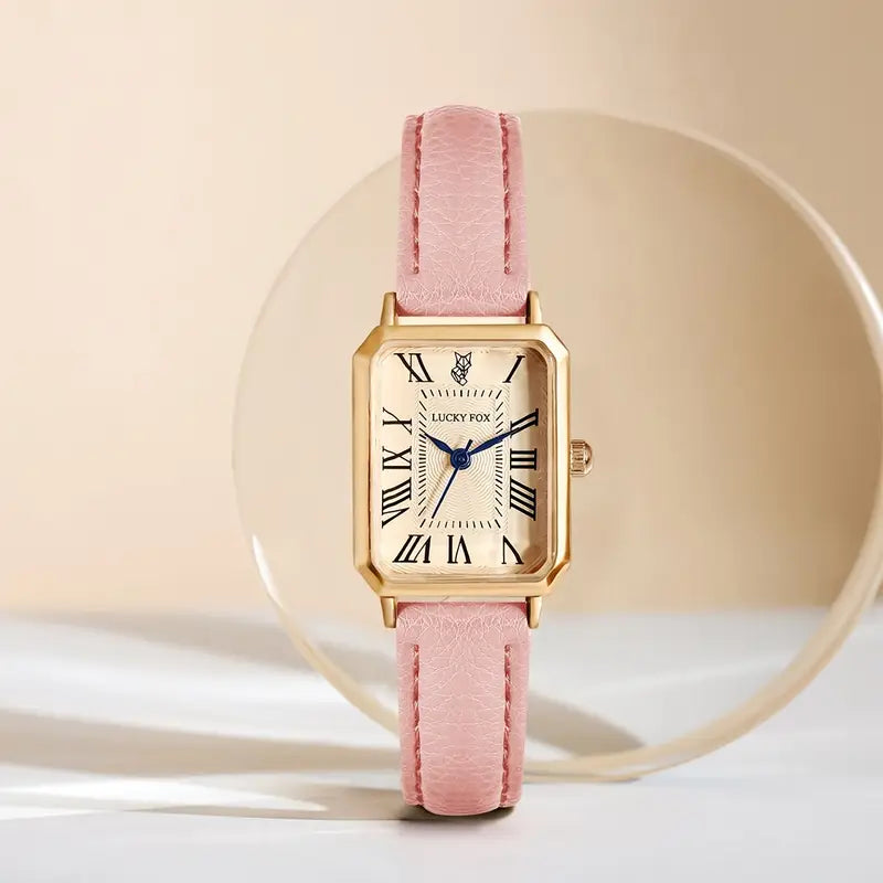 Vivelle Crest Watch | Gold-Westeryn
