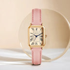 Vivelle Crest Watch | Gold-Westeryn