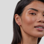 Eternity Hoop Earrings-Westeryn