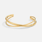 Golden Twist Bracelet-Westeryn