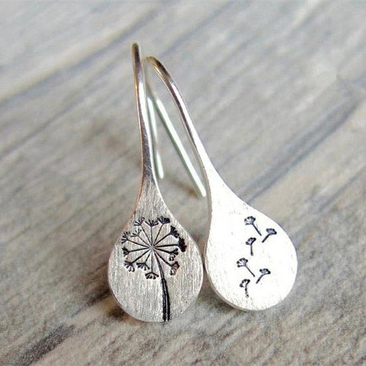 Handmade Silver Earrings
