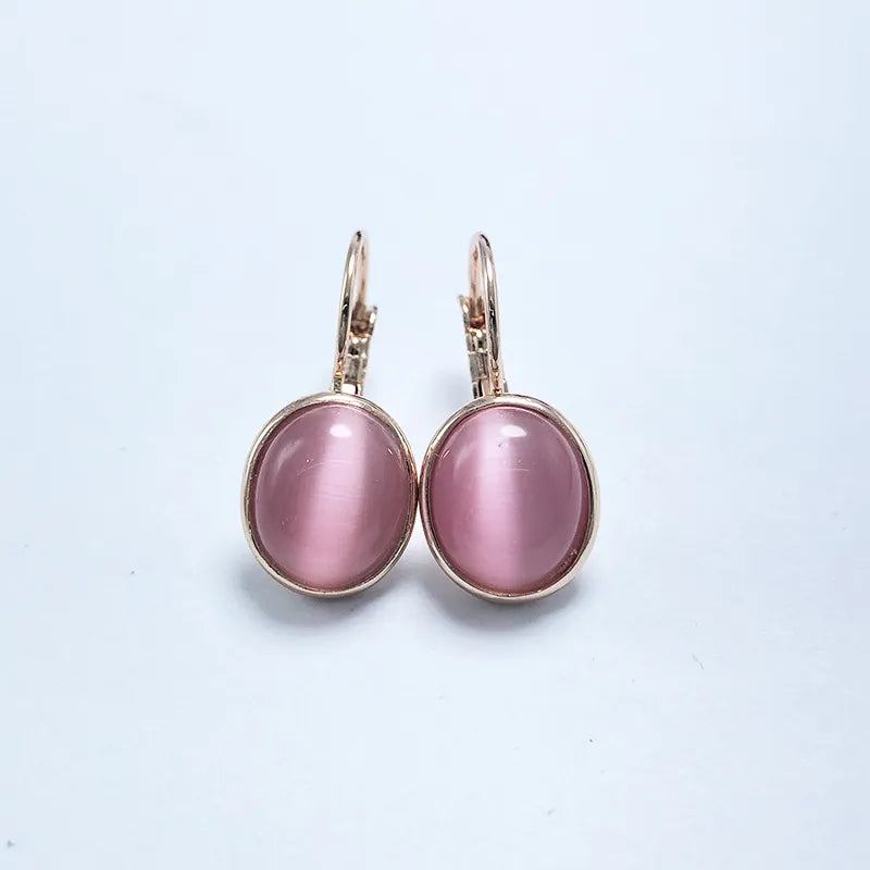 Exclusive Vintage Moonstone Earrings-Westeryn