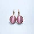 Exclusive Vintage Moonstone Earrings-Westeryn