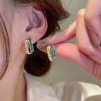 Chloé Feuillage Earrings-Westeryn