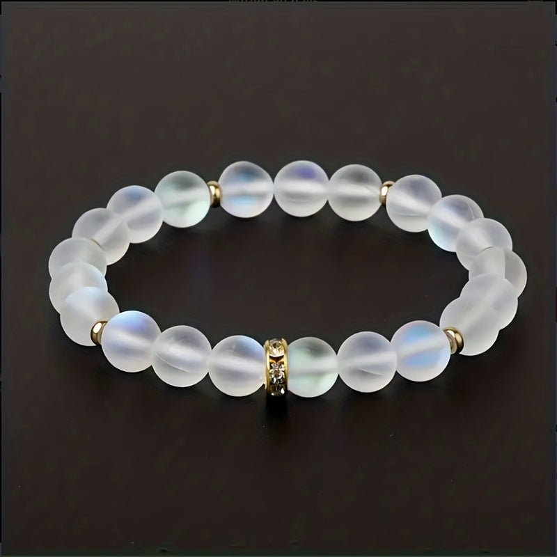 Trust Pearls Moonstone Bracelet-Westeryn