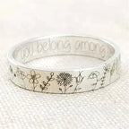 Minimalist Silver Ring-Westeryn