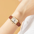 Vivelle Crest Watch | Gold-Westeryn