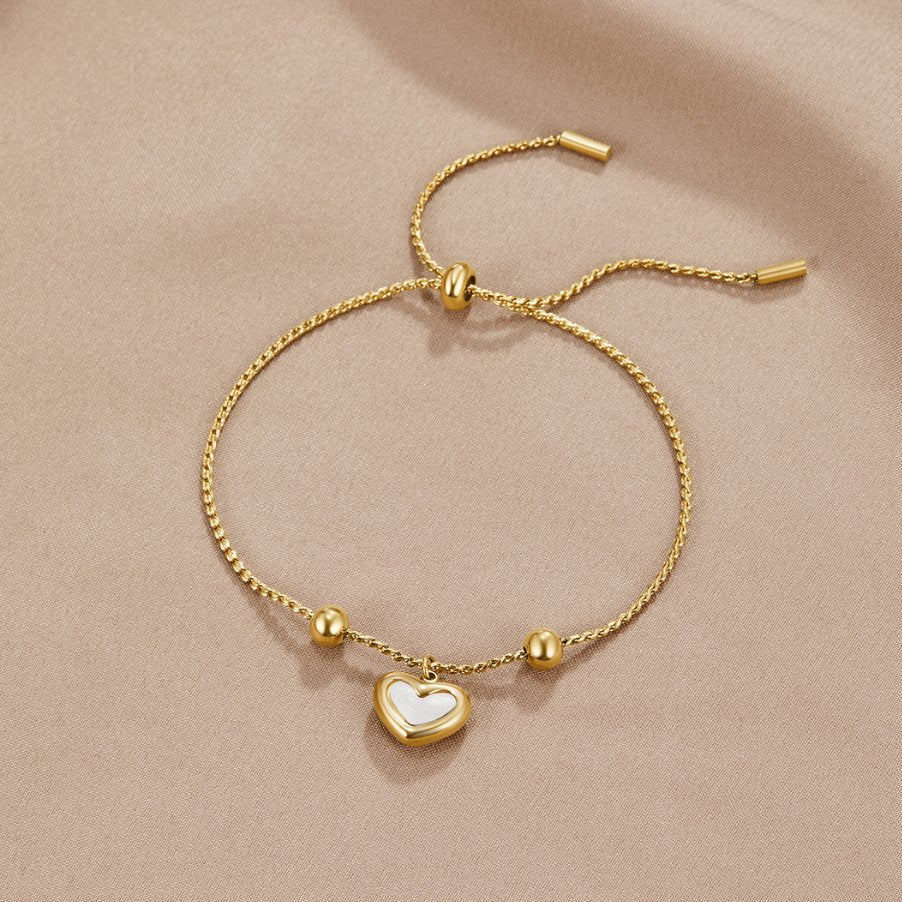 Eternal Heart Bracelet-Westeryn