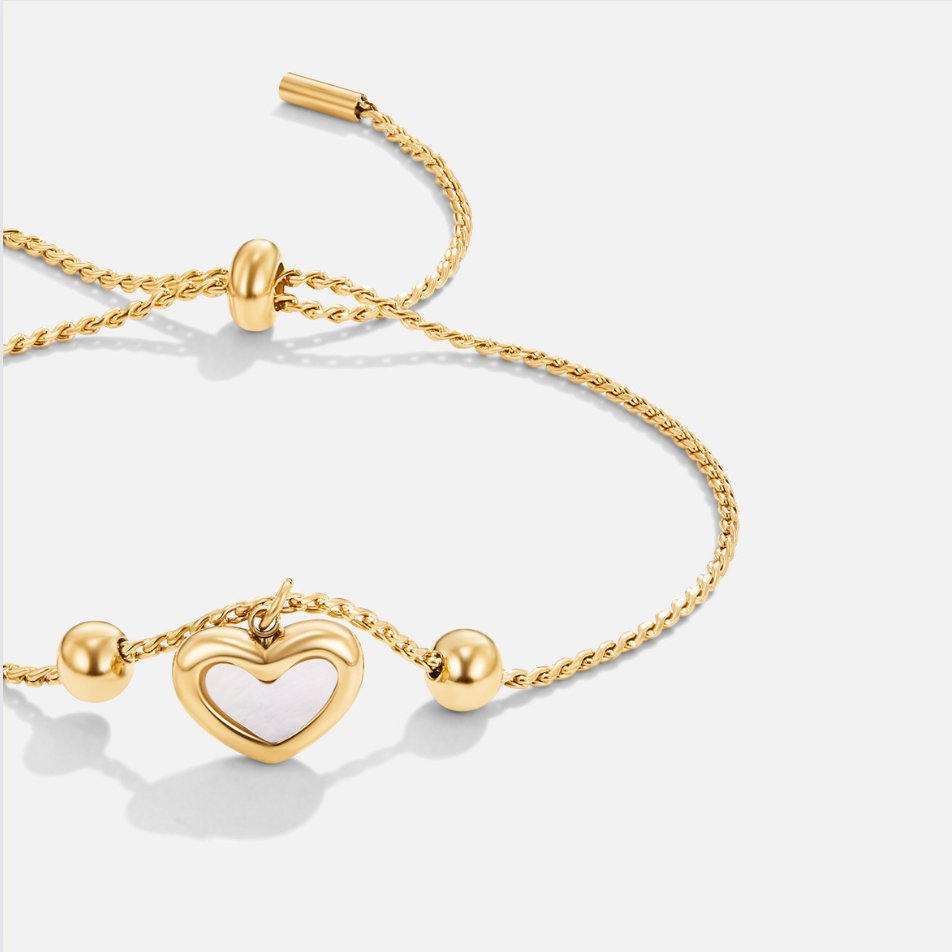 Eternal Heart Bracelet-Westeryn