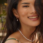 Bella Sweetwater Pearl Earrings-Westeryn