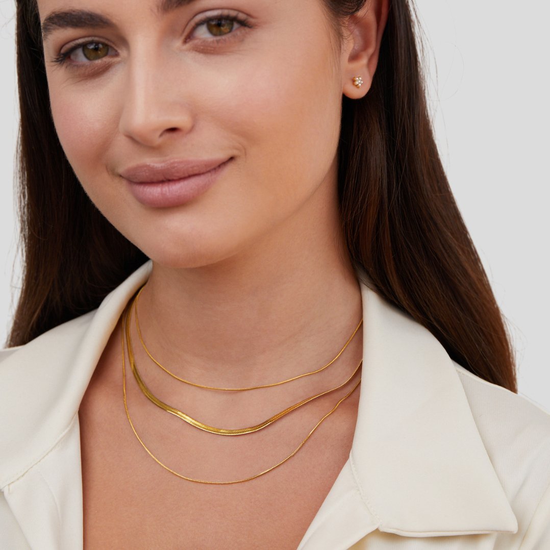 Multi-Layer Necklace-Westeryn
