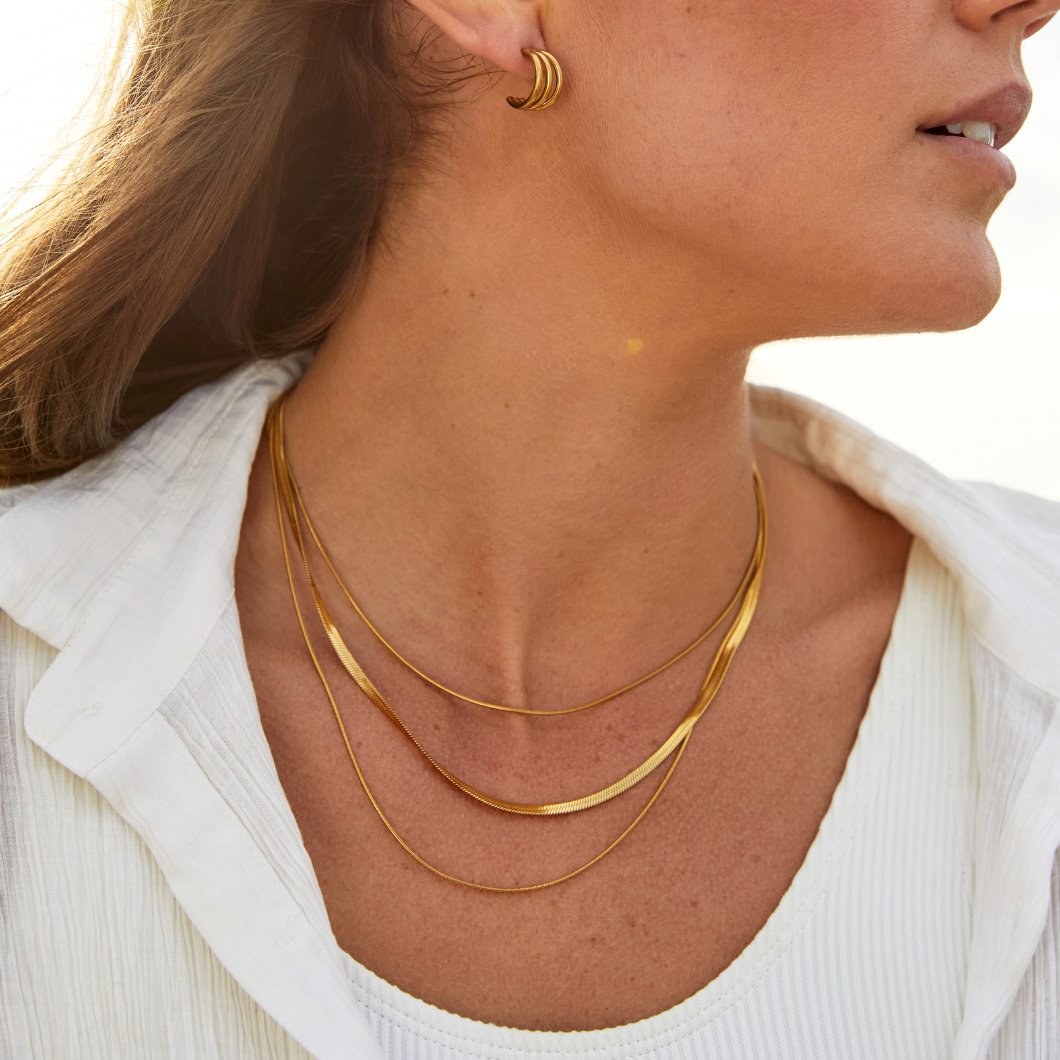 Multi-Layer Necklace-Westeryn