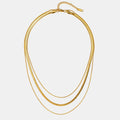 Multi-Layer Necklace-Westeryn