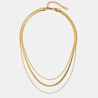 Multi-Layer Necklace-Westeryn