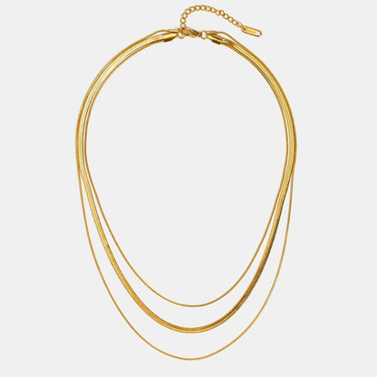 Multi-Layer Necklace