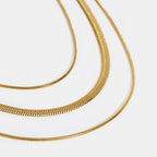 Multi-Layer Necklace-Westeryn