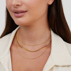 Multi-Layer Necklace-Westeryn