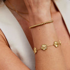 Golden Lucky Bracelet-Westeryn