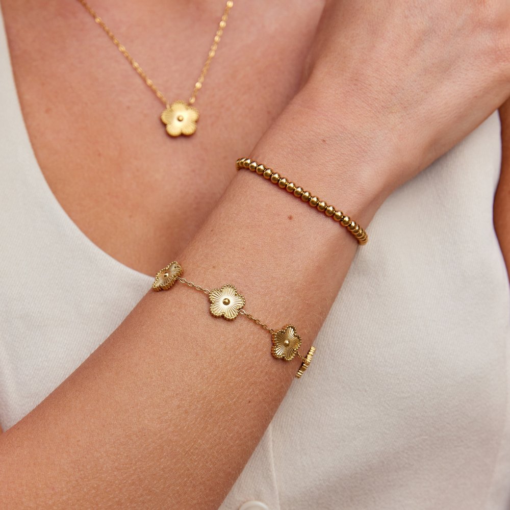 Golden Lucky Bracelet-Westeryn