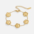 Golden Lucky Bracelet-Westeryn