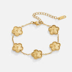 Golden Lucky Bracelet-Westeryn