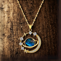 Starry Planet Necklace-Westeryn