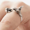 Whimsical Hummingbird Ring-Westeryn