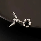 Whimsical Hummingbird Ring-Westeryn