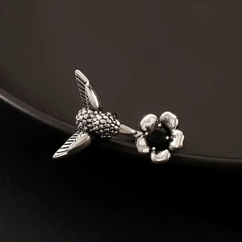 Whimsical Hummingbird Ring-Westeryn