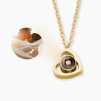 Personalized Photo Necklace with Your Own Image-Westeryn