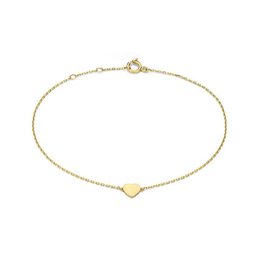 Oriane Bellecoeur Bracelet | Gold-Westeryn