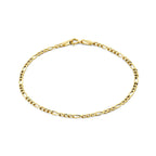 Neris Alaine Bracelet | Gold-Westeryn