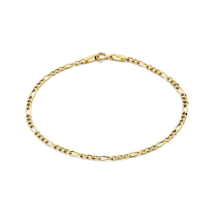 Neris Alaine Bracelet | Gold-Westeryn