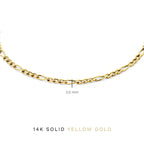 Neris Alaine Bracelet | Gold-Westeryn