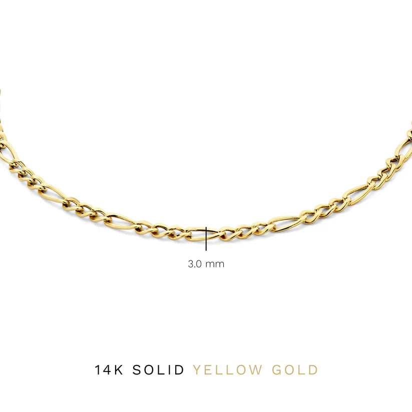Neris Alaine Bracelet | Gold-Westeryn