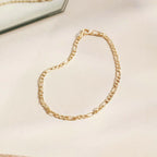 Neris Alaine Bracelet | Gold-Westeryn