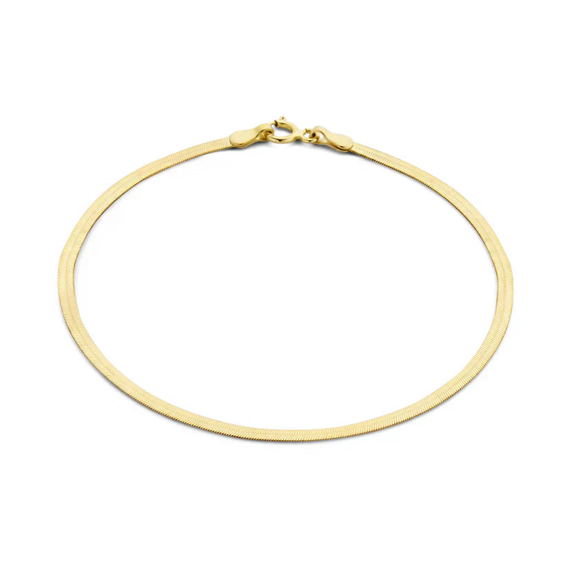 Soleil Serpent Bracelet | Gold-Westeryn