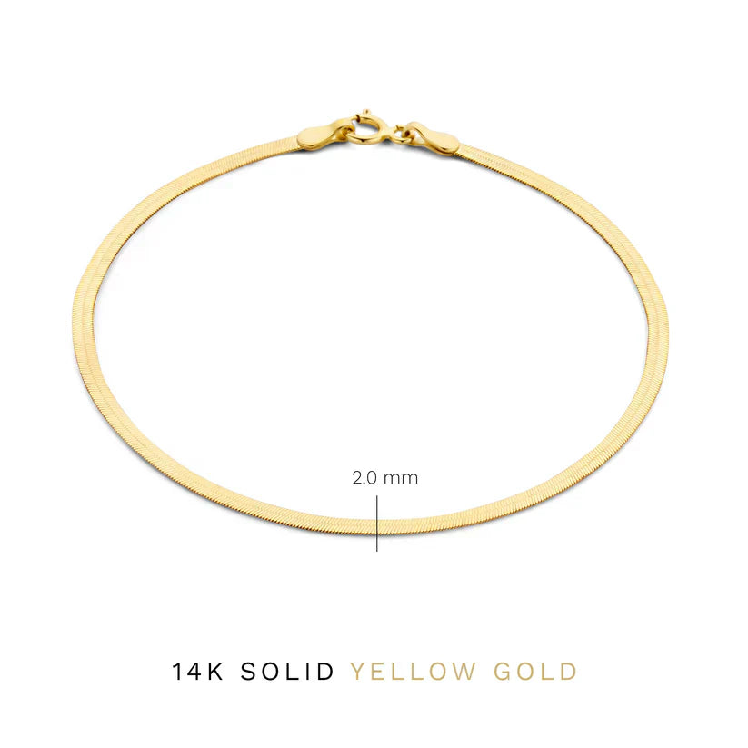 Soleil Serpent Bracelet | Gold-Westeryn