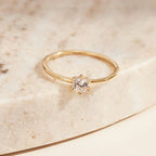 Abella Maris Ring | Gold-Westeryn