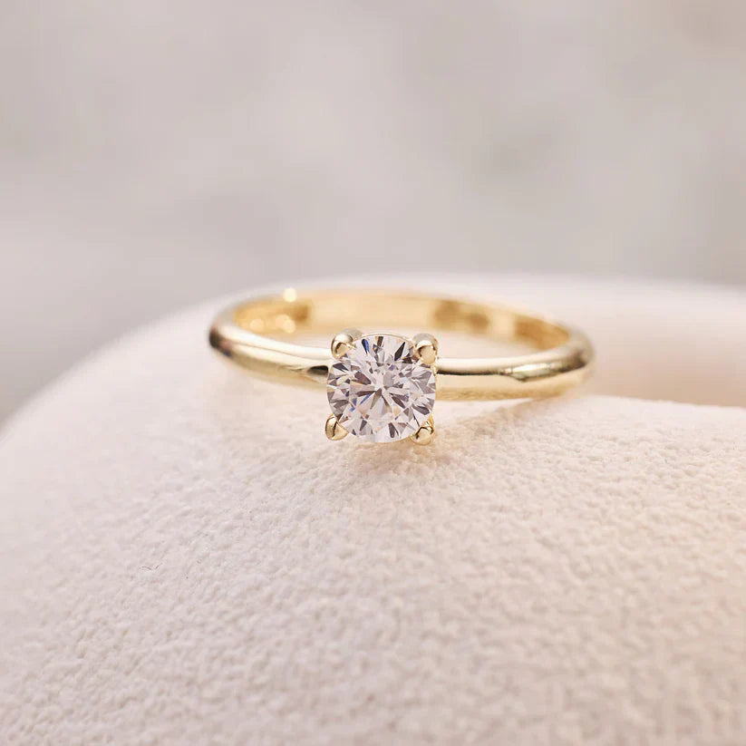 Mira Castelle Ring | Gold-Westeryn