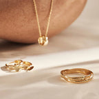 Léna Trielle Ring | Gold-Westeryn